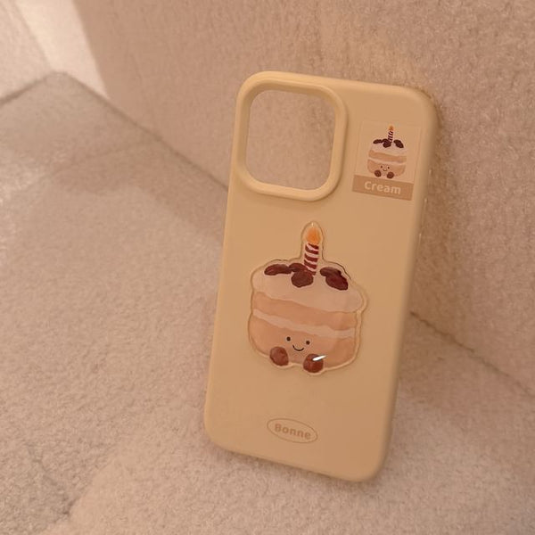 Phone Case Cake FashionChic