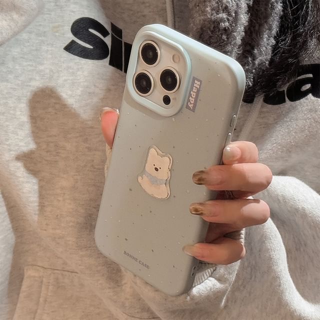 Phone Case Animal Splattered FashionChic