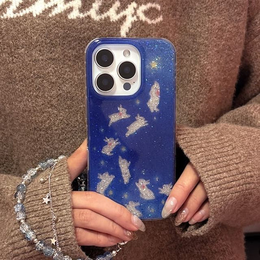 Phone Set Rabbit Strap / Case FashionChic