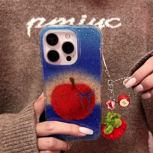 / Phone Charm Case Apple Set FashionChic