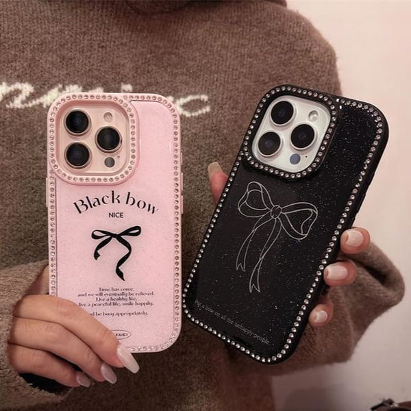 Case Bow Phone FashionChic