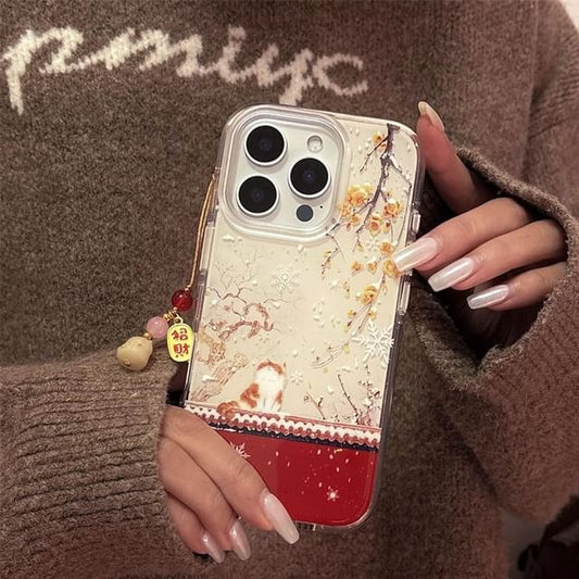 Charm Set Case / Cat Phone FashionChic
