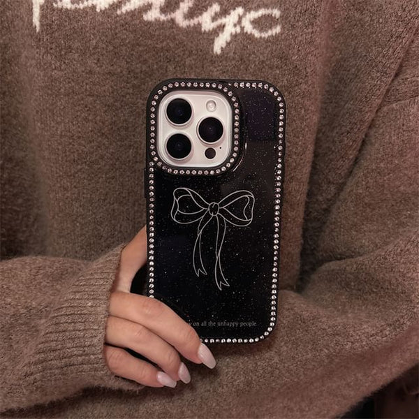 Case Bow Phone FashionChic