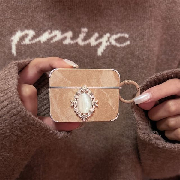 AirPods / Pro Earphone Skin Embellished Case FashionChic