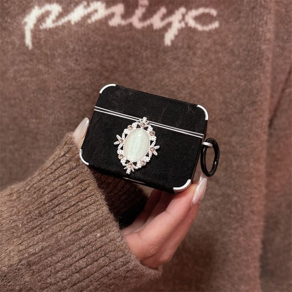AirPods / Pro Earphone Skin Embellished Case FashionChic