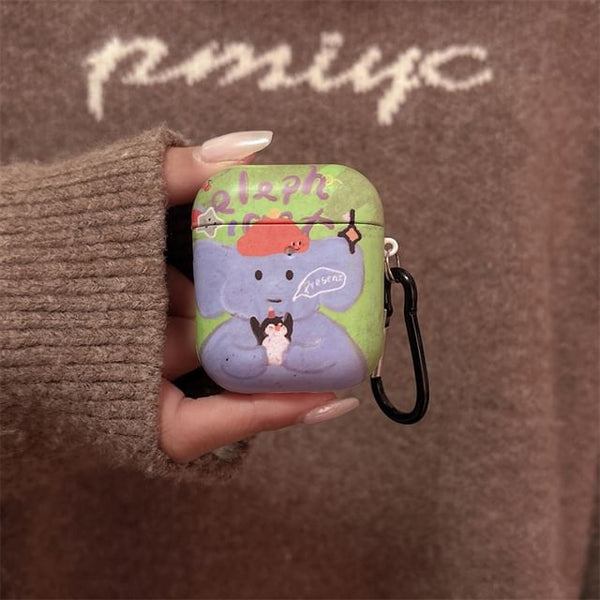 AirPods Pro Earphone Skin Case / Animal FashionChic