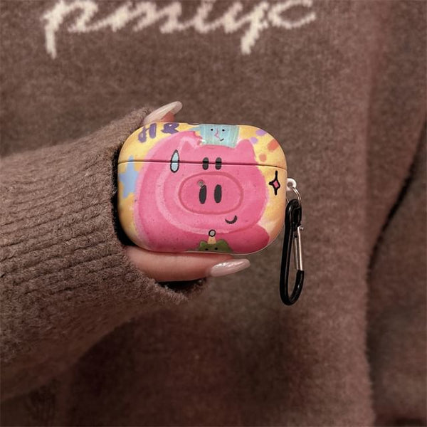 AirPods Pro Earphone Skin Case / Animal FashionChic