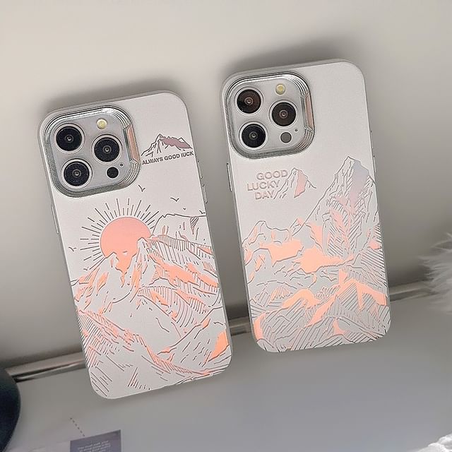 Phone Mountain Case FashionChic