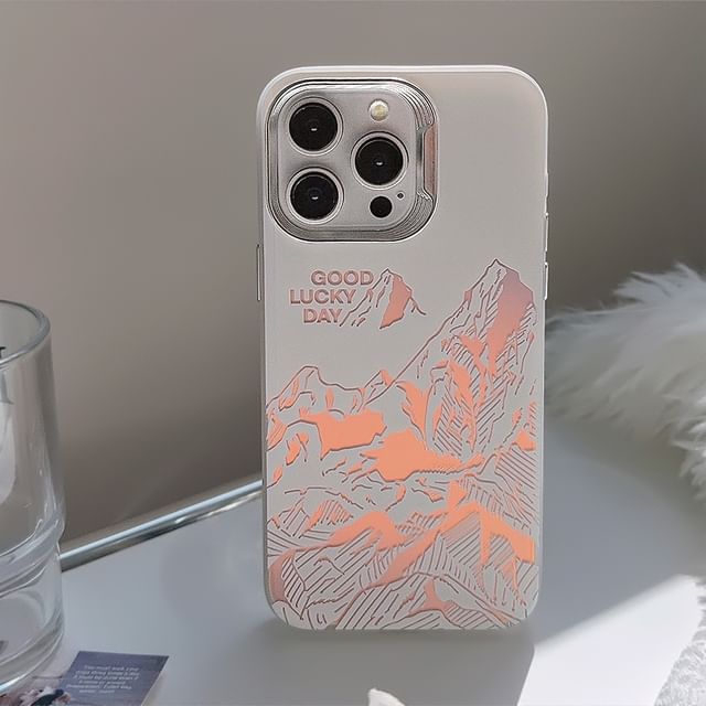 Phone Mountain Case FashionChic