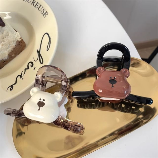 Bear Hair Claw FashionChic