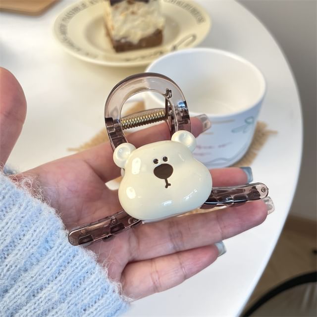 Bear Hair Claw FashionChic