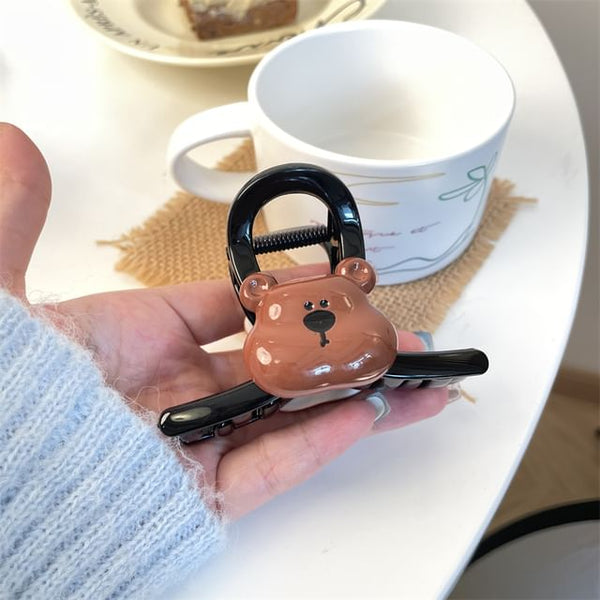 Bear Hair Claw FashionChic