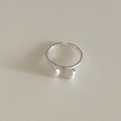 Sterling Open Silver Ring FashionChic