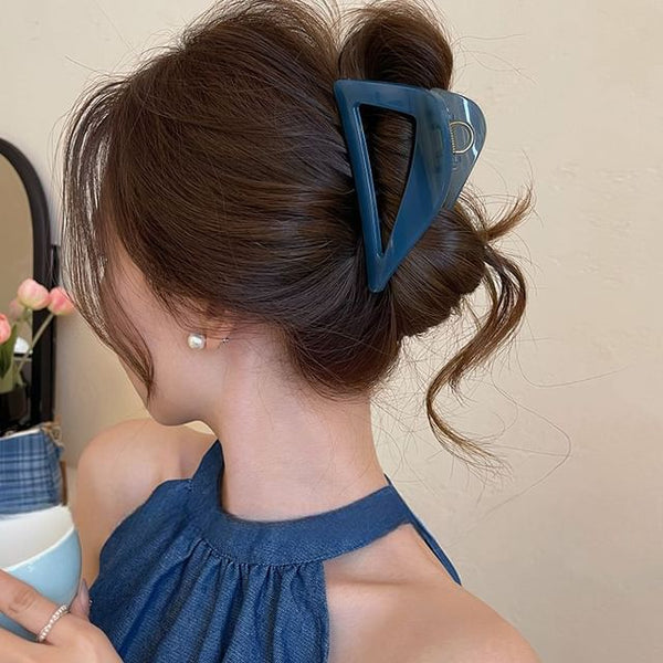 Acrylic Clip Triangle Claw Hair FashionChic