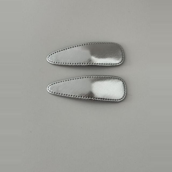 Hair Clip Set Alloy Geometric FashionChic