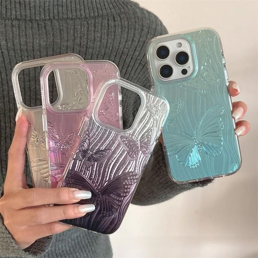 Phone Butterfly Case FashionChic