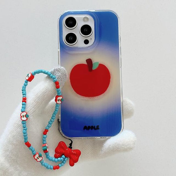 Set Strap Case / Phone Apple FashionChic