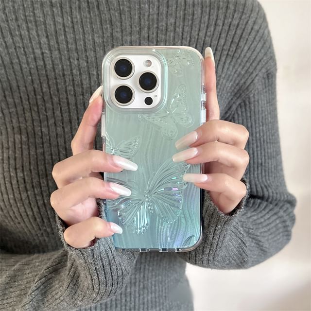 Phone Butterfly Case FashionChic