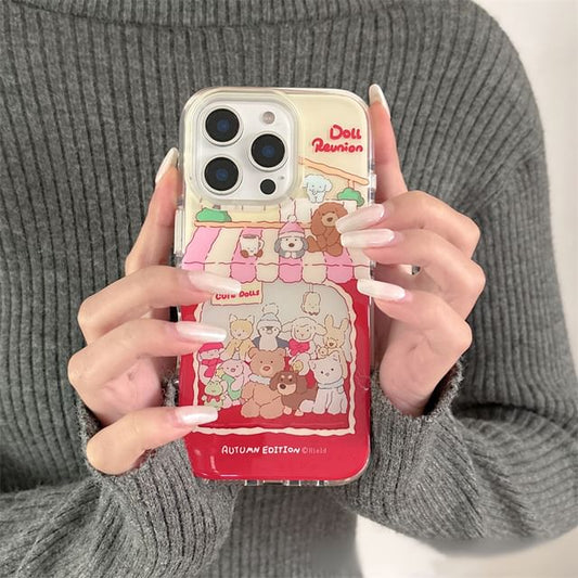 Strap Set Phone Animal / Case FashionChic