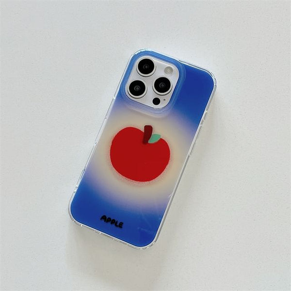 Set Strap Case / Phone Apple FashionChic