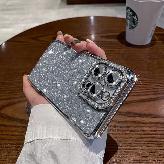 Case Glitter Phone FashionChic