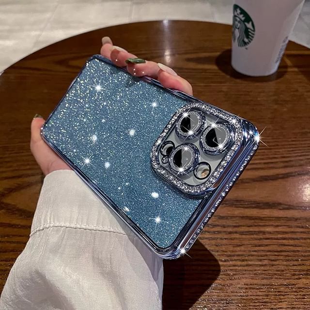 Glitter Case Phone FashionChic