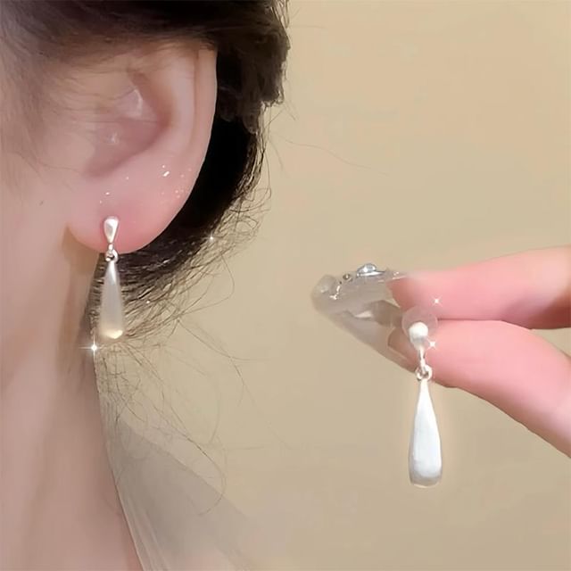 Alloy Droplet Earring Dangle FashionChic