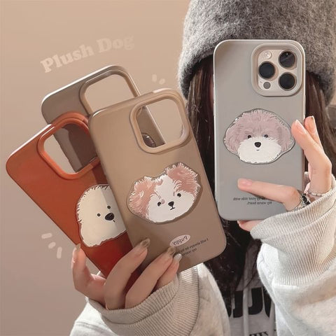 Phone Dog Case FashionChic