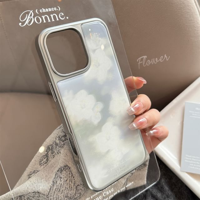 Phone Case Cloud FashionChic