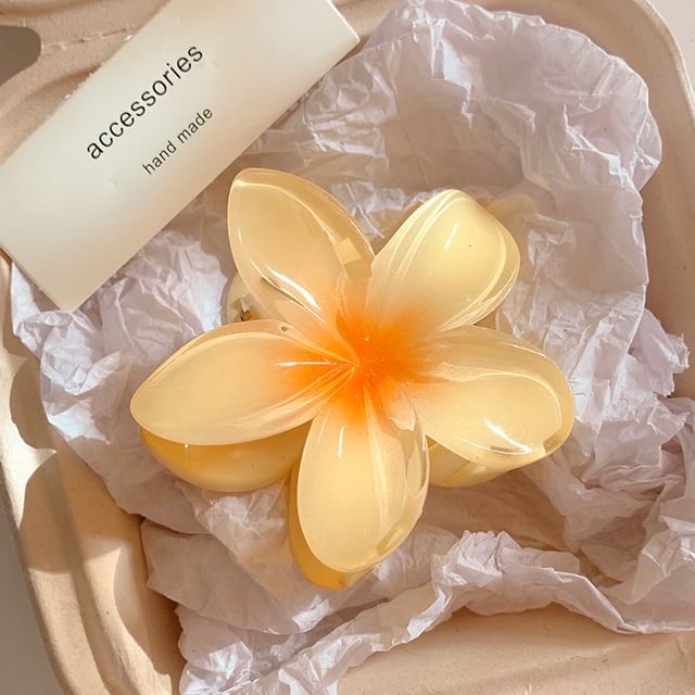 Claw Floral Hair FashionChic