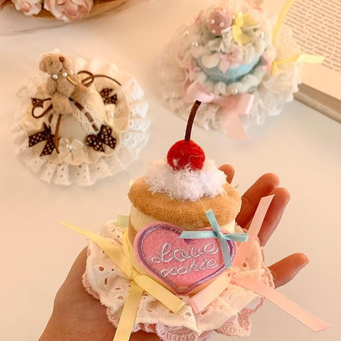 Hair Clip Birthday FashionChic