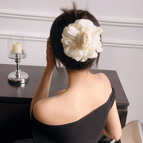 Hair Floral Clamp FashionChic