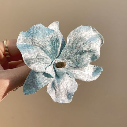 Clip Floral Hair FashionChic