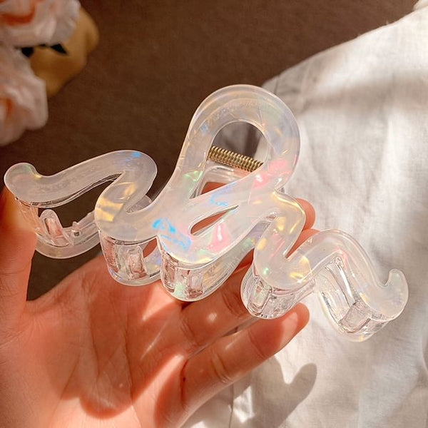 Clamp Wavy Hair FashionChic