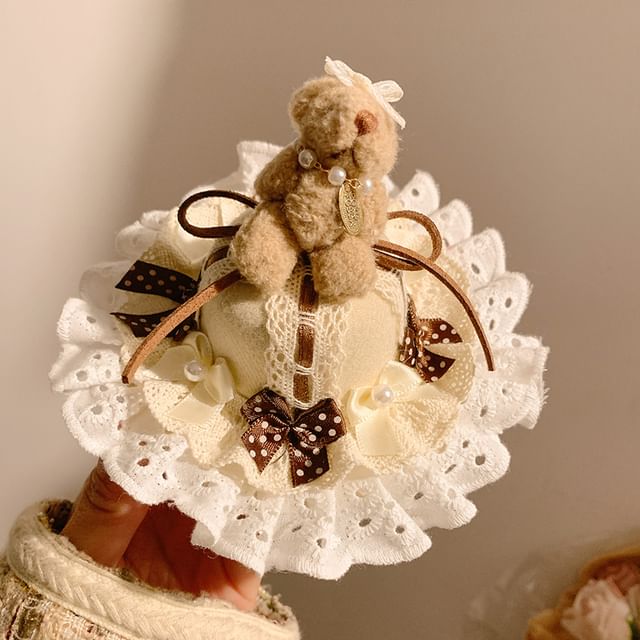 Hair Clip Birthday FashionChic