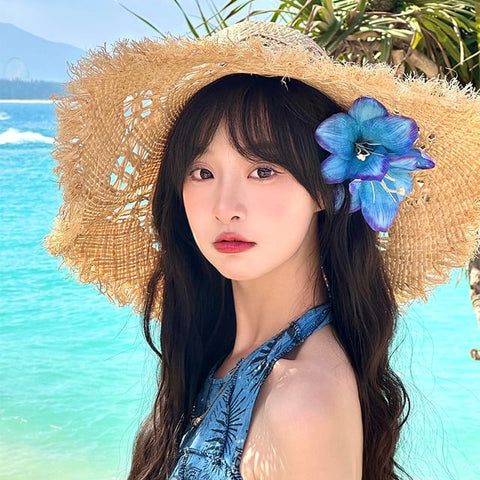 Flower Hair Clip FashionChic