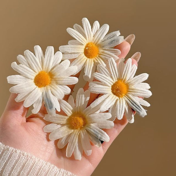 Clip Hair Set Daisy FashionChic