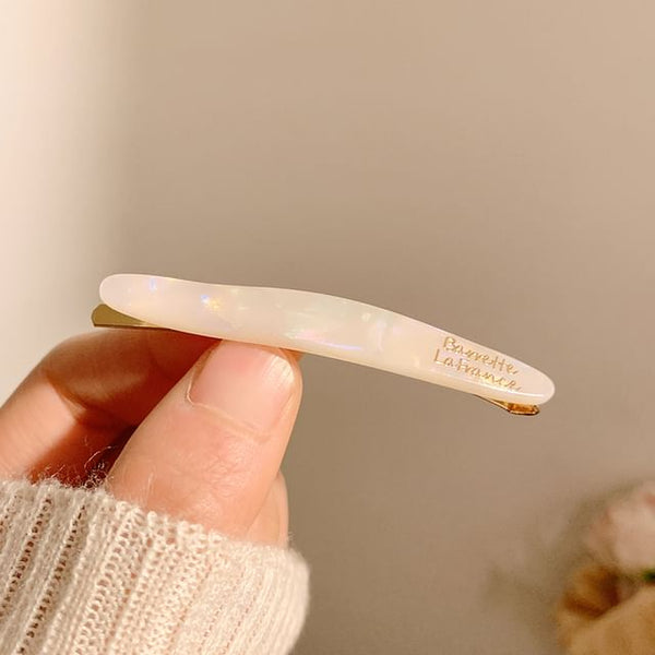 Clip Acetate Hair FashionChic