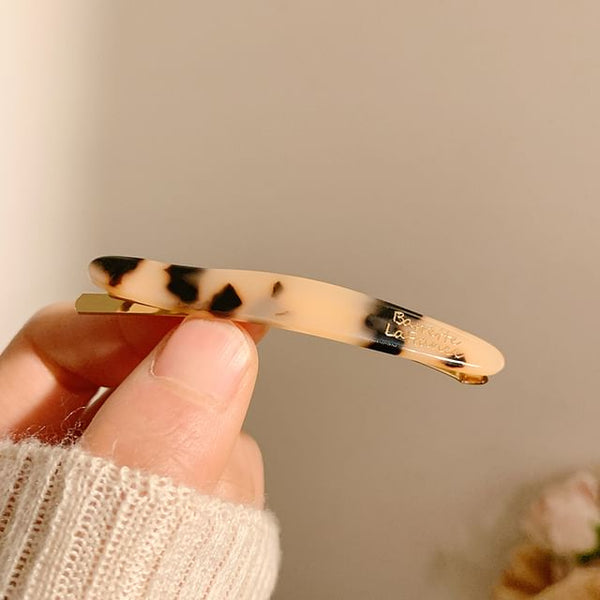 Clip Acetate Hair FashionChic