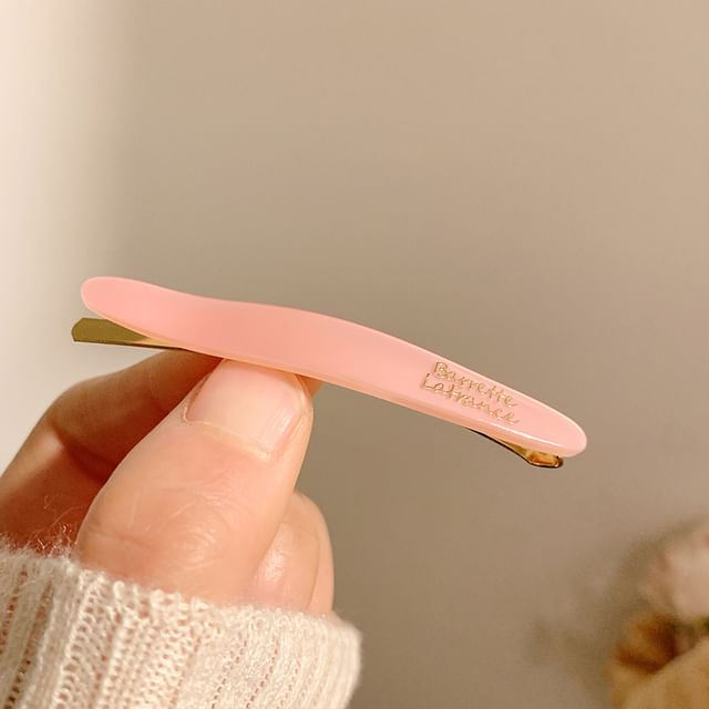 Clip Acetate Hair FashionChic