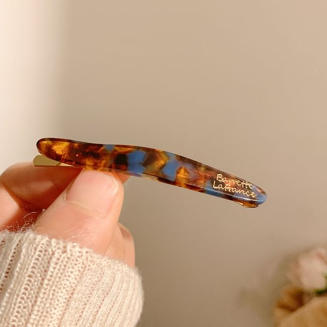 Clip Acetate Hair FashionChic