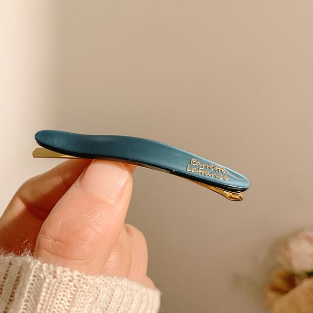 Clip Acetate Hair FashionChic
