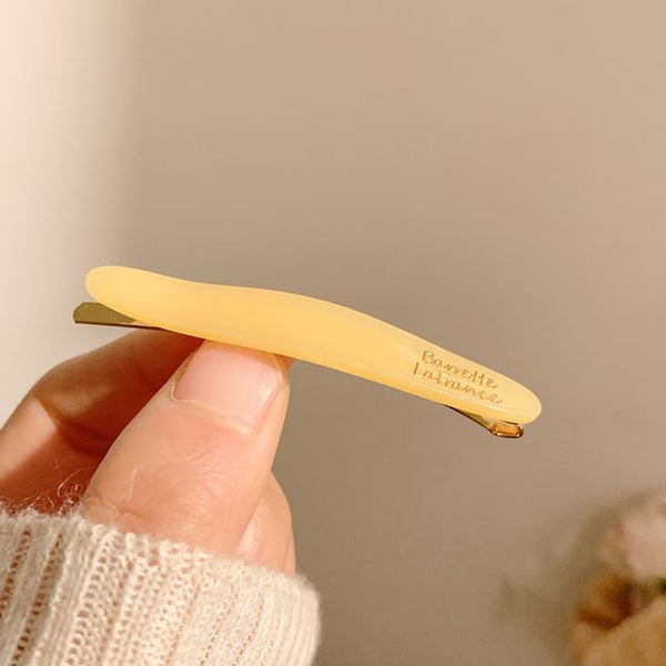 Clip Acetate Hair FashionChic