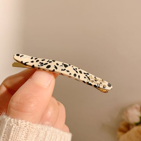 Clip Acetate Hair FashionChic