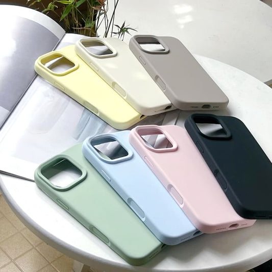 Plain Phone Case FashionChic