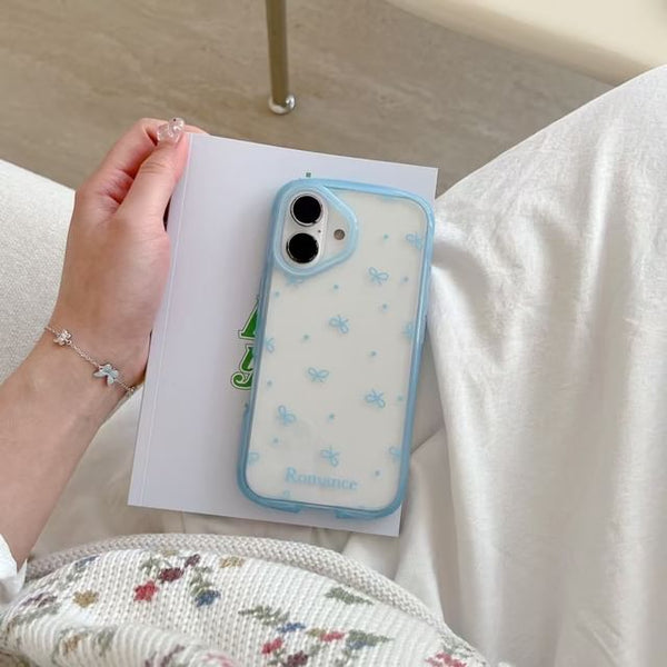 Bow Phone Case FashionChic