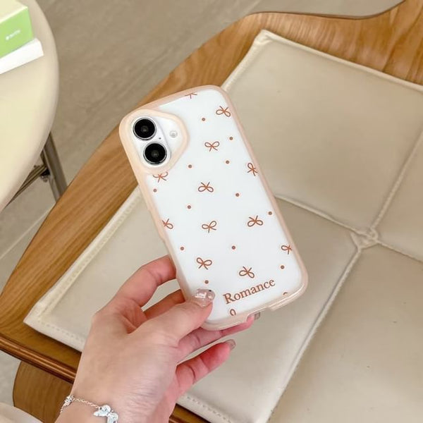 Bow Phone Case FashionChic