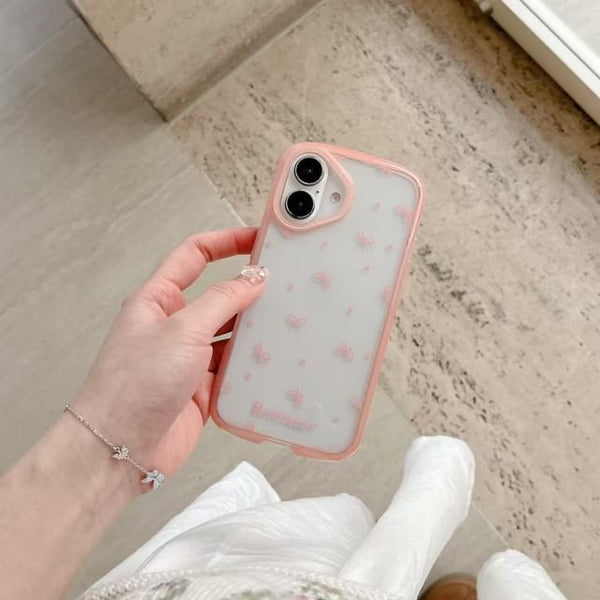 Bow Phone Case FashionChic
