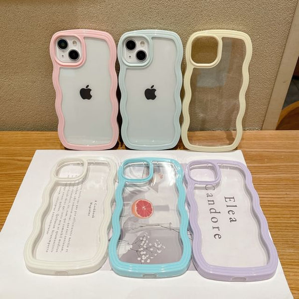 Case Phone Wavy FashionChic