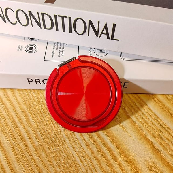 Stand Round Magnetic Phone FashionChic